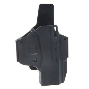Kabura modułowa MORF X3 do pistoletu Glock 19 - kolor: czarny