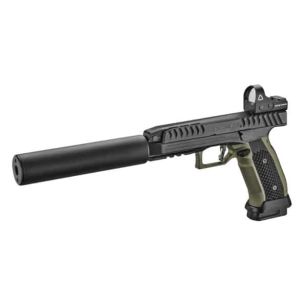 Pistolet Laugo Arms ALIEN – Full Kit – Threaded Barrel – 9×19 mm
