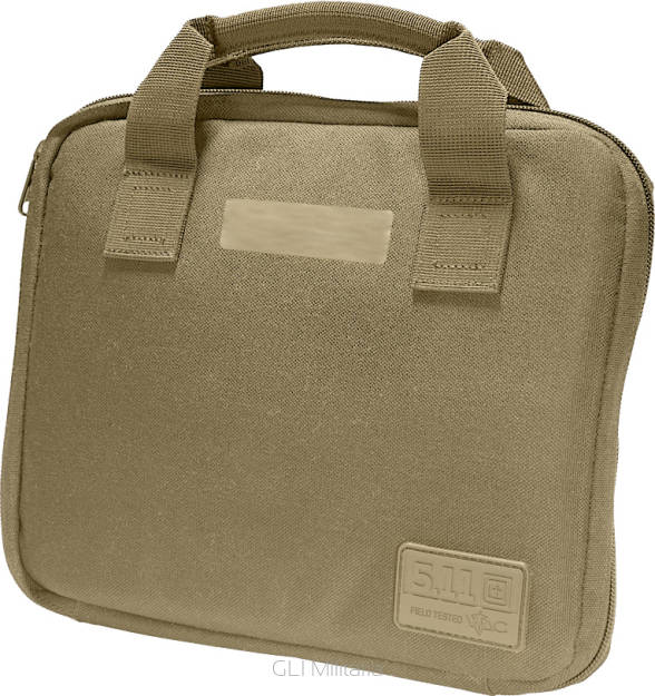 Pokrowiec na pistolet 5.11 SINGLE PISTOL CASE kolor: SANDSTONE