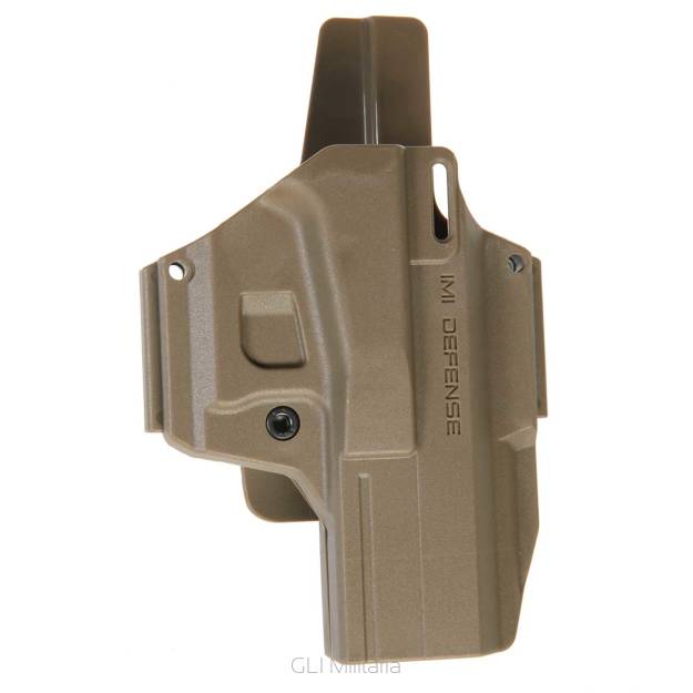 Kabura modułowa MORF X3 do pistoletu Glock 17 - kolor: piaskowy
