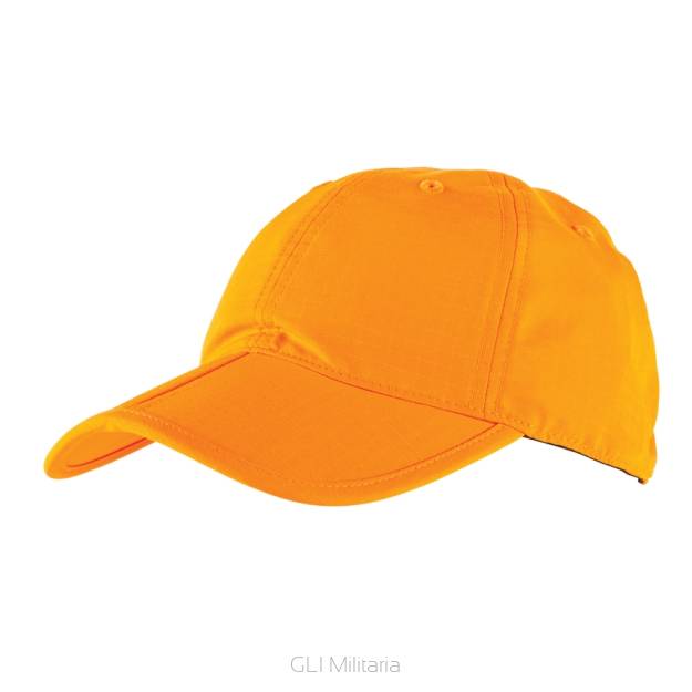 Czapka z daszkiem 5.11 FOLDABLE UNIFORM HAT HVIS kolor: HI VIS ORG