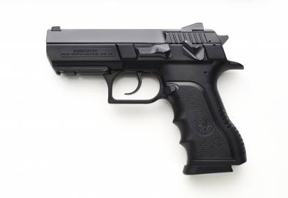 Pistolet IWI Jericho 941 ENHANCED polimerowy szkielet MS, 3.8 inch, kal. 9x19mm