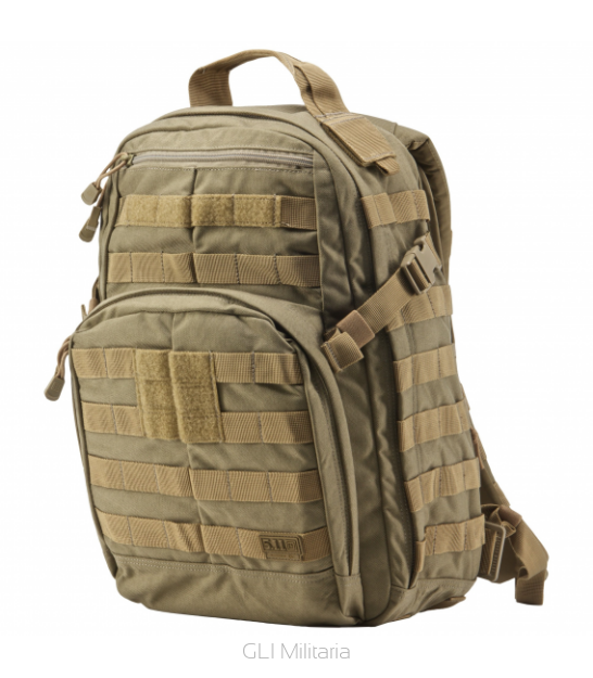 Plecak unisex 5.11 RUSH 12 BACKPACK kolor: SANDSTONE