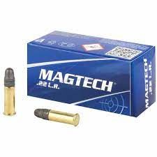 Amunicja MAGTECH.22lr. STANDARD LRN 40grn 50szt.