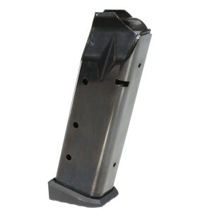 Magazynek BUL SAS 120mm 14 naboi kal. .45ACP - Black Aluminium Base Plate #60606