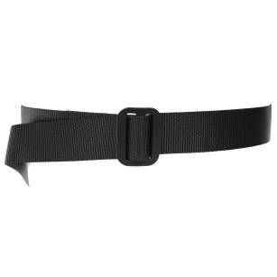 Pas taktyczny nylonowy z metalową klamrą 1,75 cala - kolor: Czarny- Tac Shield