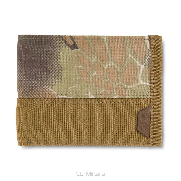 Portfel unisex 5.11 TRACKER BIFOLD INT kolor: KRYPTEK HLND