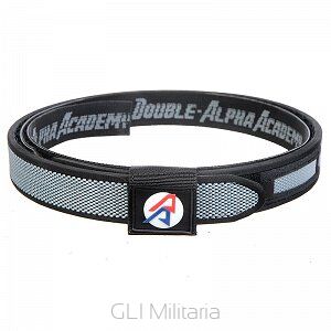 Pas DAA Premium Belt kolor: srebrny, rozm. 38