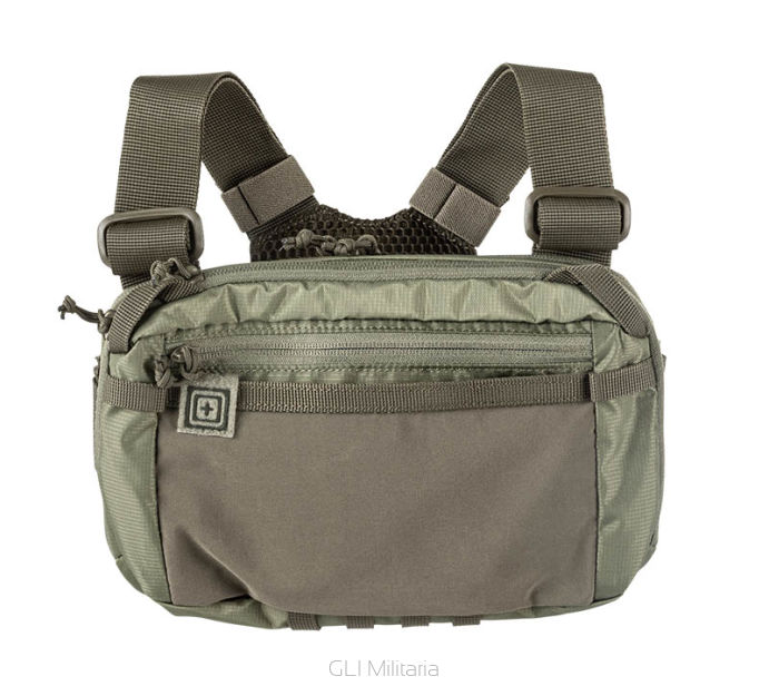 Saszetka 5.11 SKYWEIGHT UTIL CHEST PK    kolor: SAGE GREEN