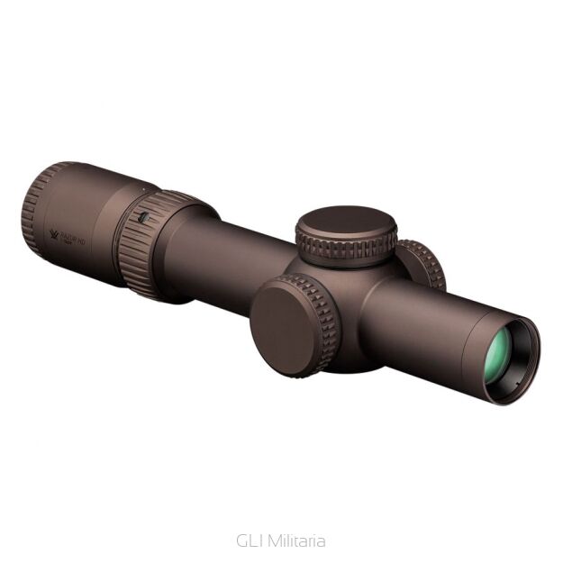 Luneta celownicza Vortex Razor III HD 1-10x24 FFP 34 mm AO EBR-9 MRAD