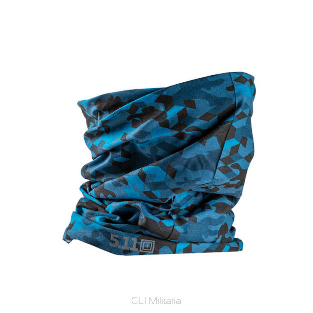 Szalokominiarka 5.11 HALO NECK GAITER kolor: ATLANTS CAMO