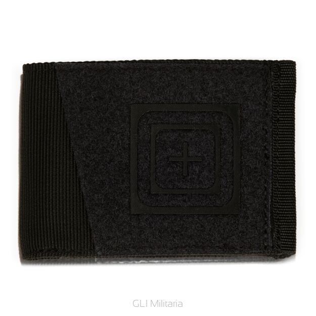 Portfel unisex 5.11 STATUS BIFOLD kolor: BLACK
