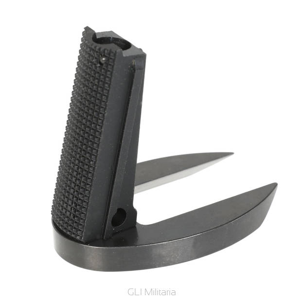 Lejek z osłoną sprężyny kurka BUL 1911 ULTRA Spring Housing Black + Magwell Black #11255