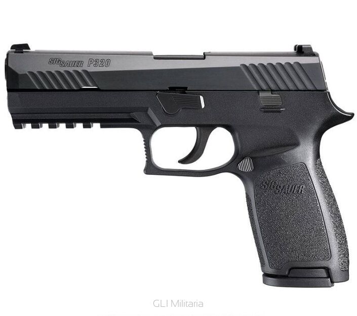 Pistolet Sig Sauer P320 Full Size kal. 9x19mm