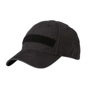 Czapka z daszkiem 5.11 NAME PLATE HAT kolor: BLACK