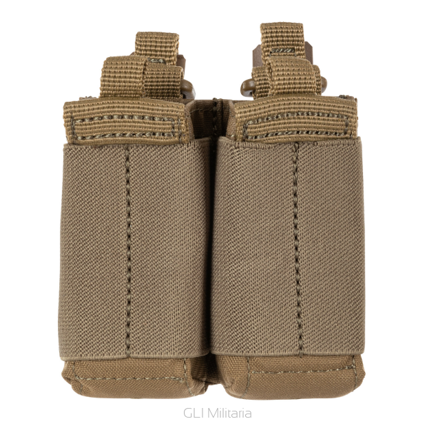 Ładownica na dwa magazynki 5.11 FLEX DBL PISTOL 2.0 POUCH kolor: KANGAROO