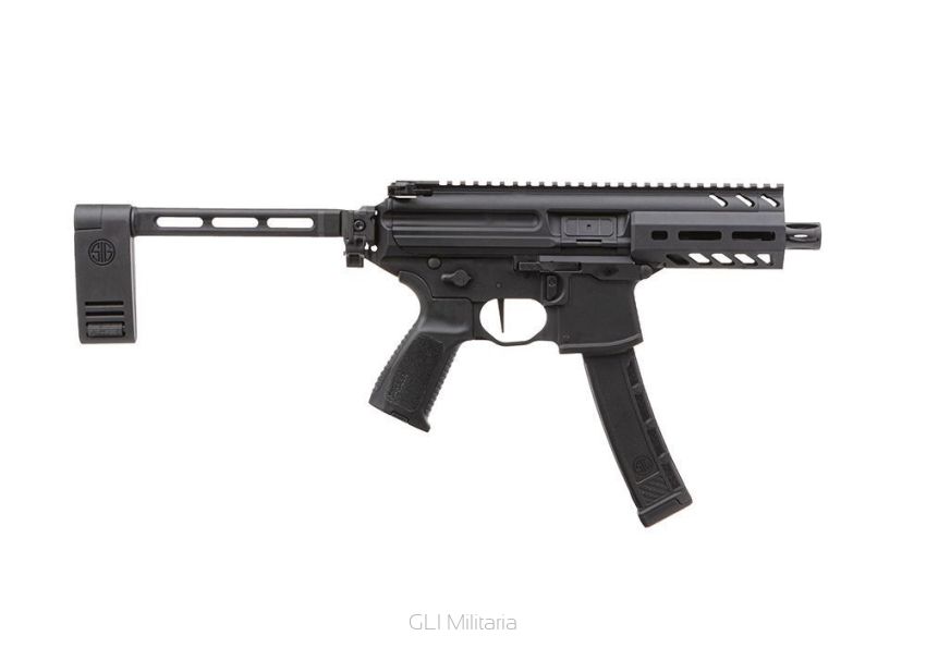 Karabinek Sig Sauer MPX K kal 9x19mm