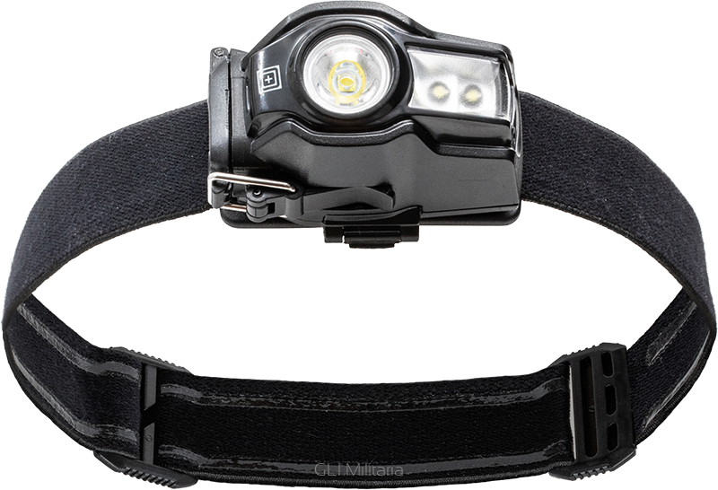 Latarka czołowa 5.11 EDC HL2AAA HEADLAMP kolor: BLACK