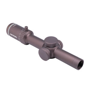 Luneta Biegowa Riton 3 Tactix 1-8×24 SFP MOA Siatka: OT, Illuminated kolor: FDE