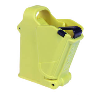 Szybkoładowarka uniwersalna UpLula kal. 9mm - .45ACP Universal Mag Loader Assist - Lemon