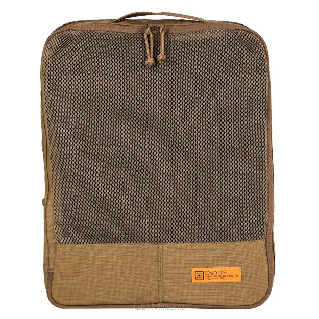 Organizer, etui na koszule 5.11 CONVOY PKG CUBE LIMA kolor: KANGAROO