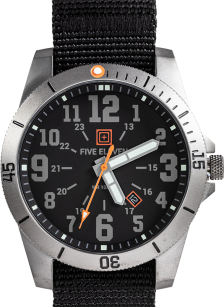 Zegarek 5.11 FIELD WATCH 2.0 kolor: BLACK