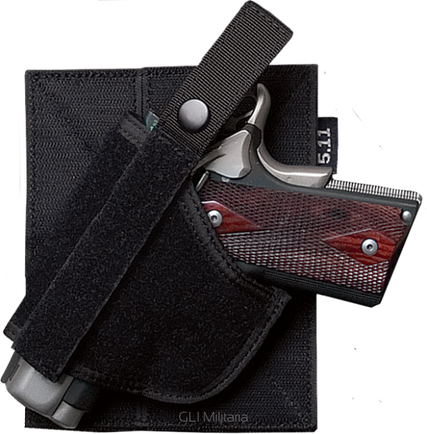 Kabura taktyczna modułowa 5.11 HOLSTER POUCH kolor: BLACK