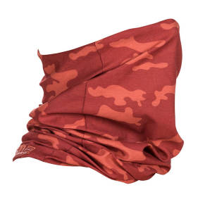 Szalokominiarka 5.11 HALO NECK GAITER kolor: RED SND CAMO