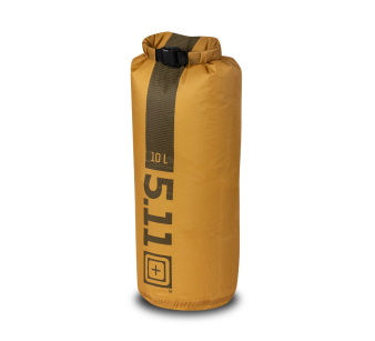 Torba sucha 5.11 ULTRALIGHT DRY BAG 10L  kolor: OLD GOLD
