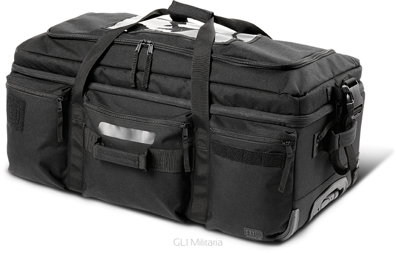 Torba transportowa unisex 5.11 MISSION READY 3.0 kolor: BLACK