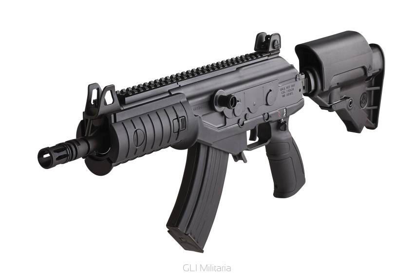 Karabinek IWI Galil ACE, SBR, 30nb, 8.3 inch, kal. 7.62x39mm