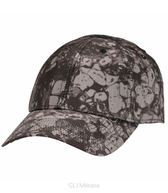 Czapka z daszkiem unisex 5.11 GEO7 UNIFORM HAT kolor: NIGHT