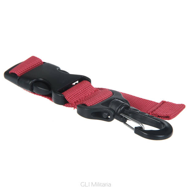 Pasek z karabinkiem do plecaka RangePackPro Extra Rig Strap