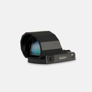 Kolimator Bul Optics - B.A.O-1 - 4MOA -  Shield RMSc footprint