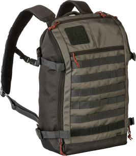 Plecak unisex 5.11 RAPID QUAD ZIP PACK kolor: SAGE GREEN