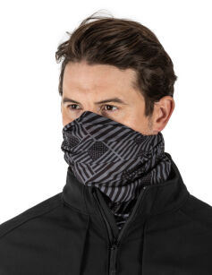 Szalokominiarka 5.11 HALO NECK GAITER kolor: FLINT