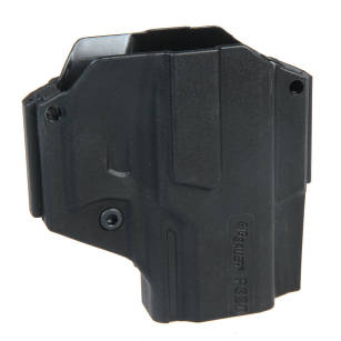 Kabura modułowa MORF X3 do pistoletu Sig Sauer P320 Compact - kolor: czarny