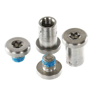 Śruby torx do chwytu stalowego BUL SAS II Steel grip torx screws kit #70342
