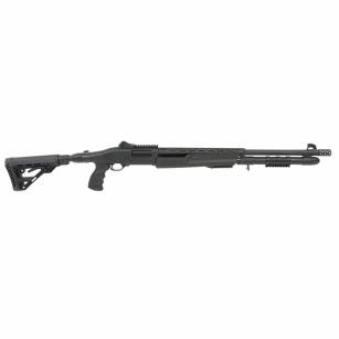 Strzelba Pump-Action Armsan RS-X3 Black 61cm 9+1 // 12/76