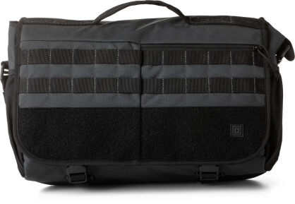 Torba unisex 5.11 OVERWATCH MESSENGER kolor: DOUBLE TAP